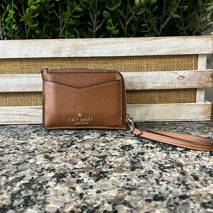Small Kate Spade Card Holder